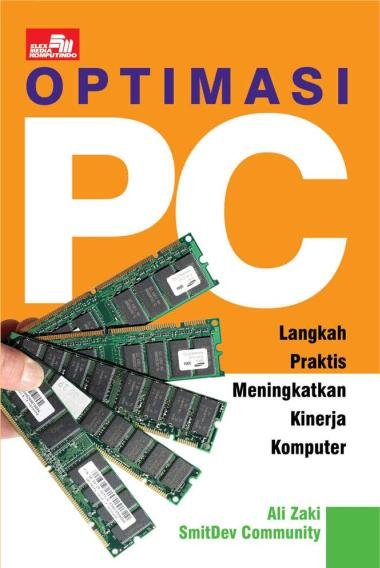 Judul Buku