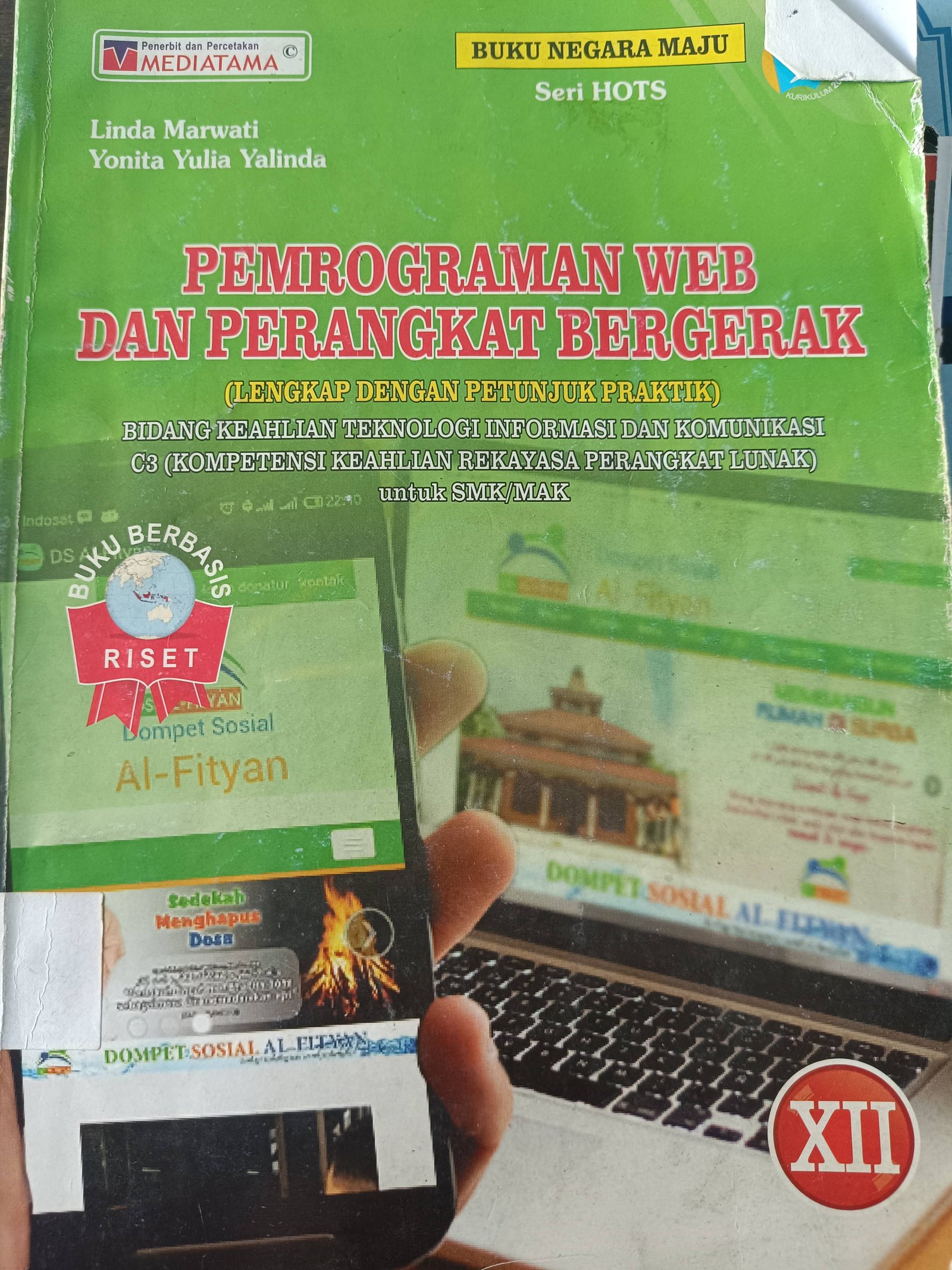 Judul Buku
