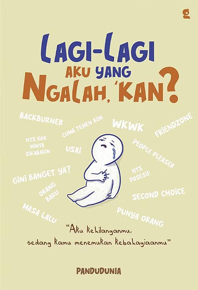 Judul Buku