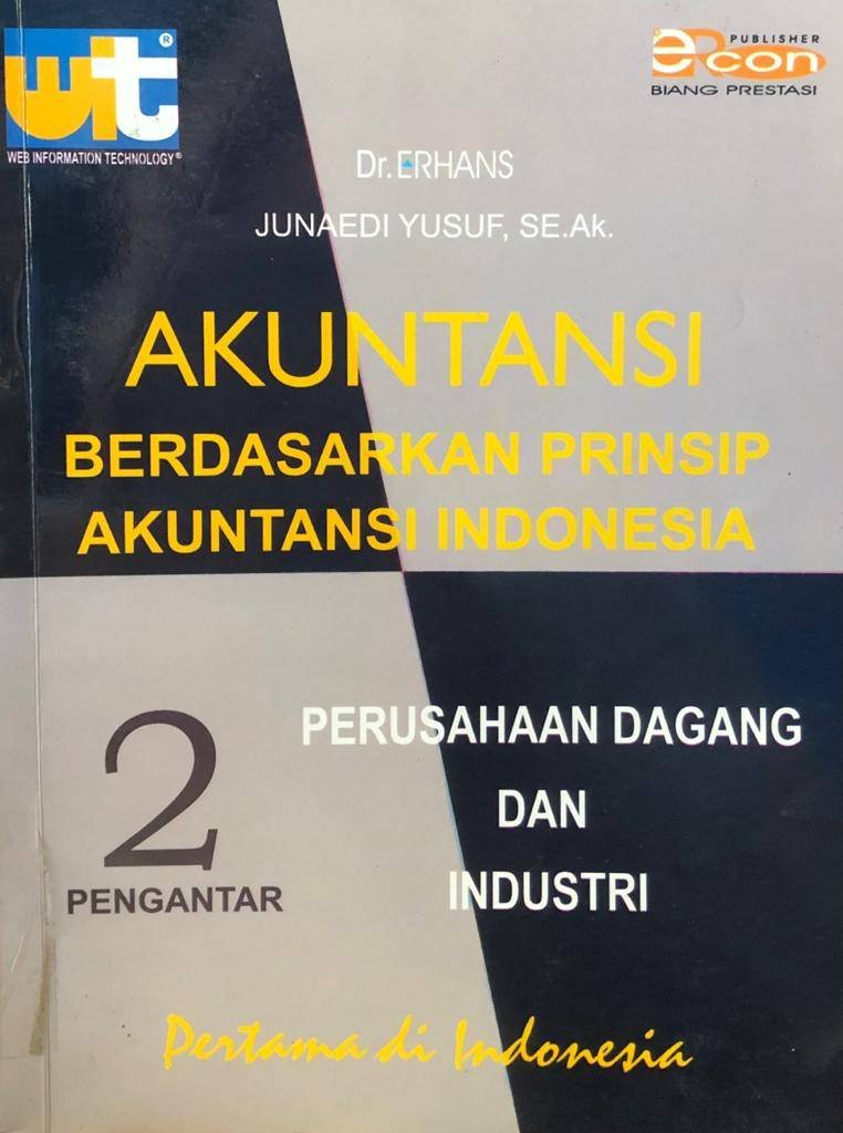 Judul Buku