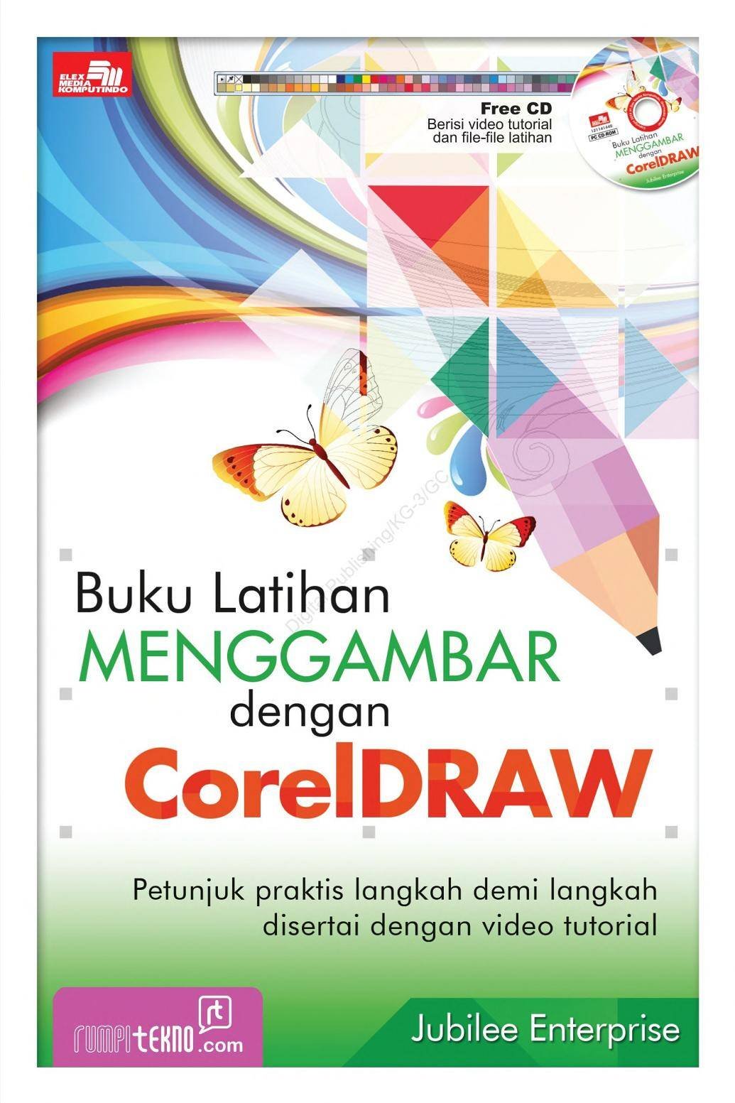 Judul Buku