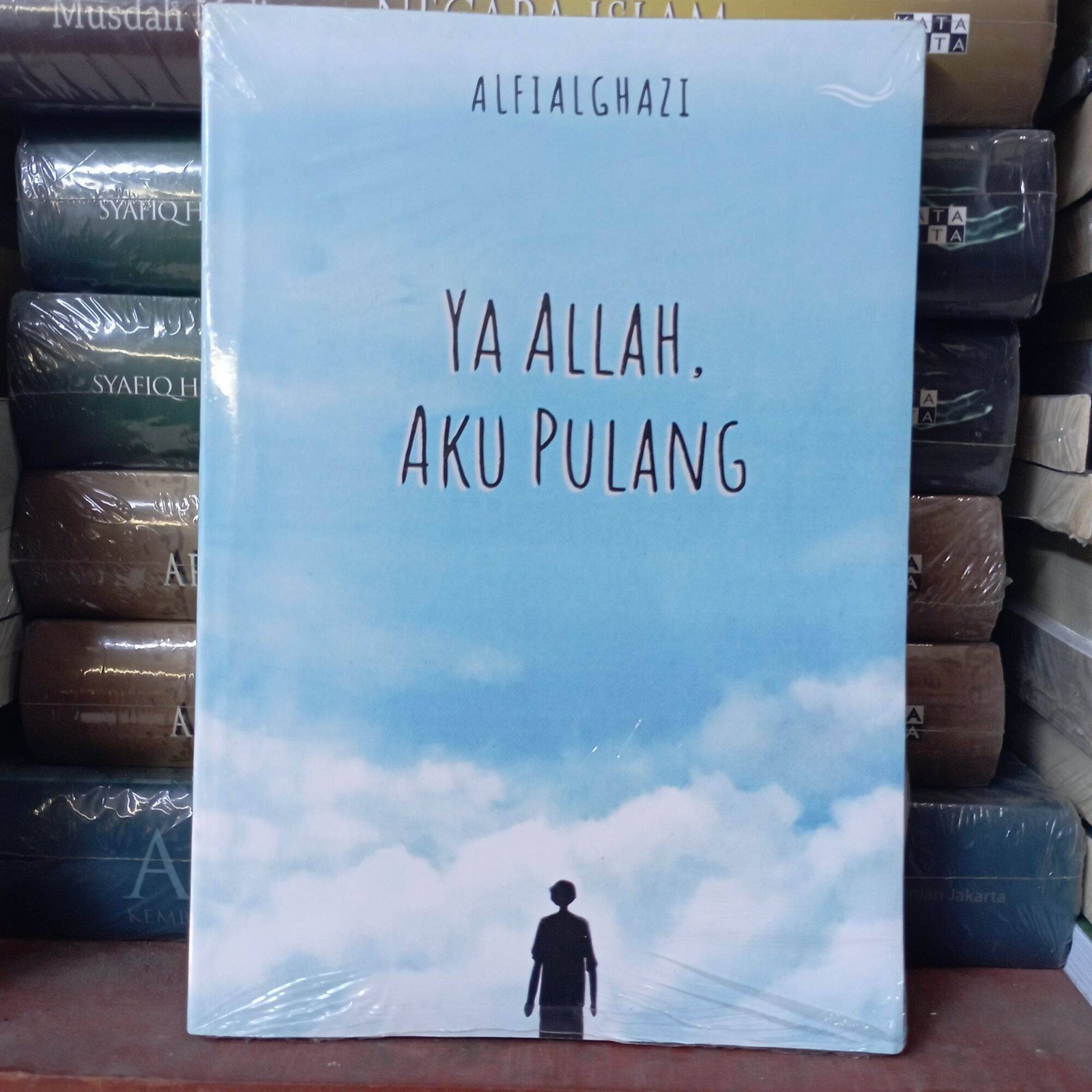 Judul Buku