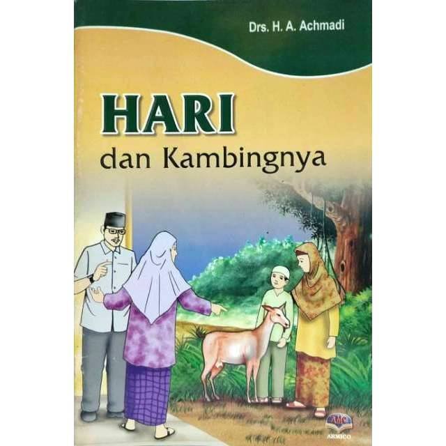 Judul Buku